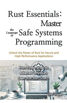 bokomslag Rust Essentials