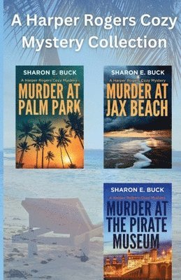 Harper Rogers Cozy Mystery Collection