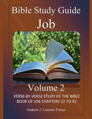 bokomslag Bible Study Guide