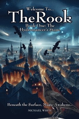 bokomslag Welcome to The Rook Book One