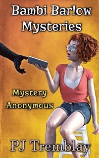 bokomslag Bambi Barlow Mysteries: Mystery Anonymous