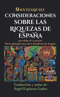 bokomslag Consideraciones sobre las riquezas de España