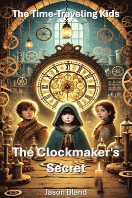 bokomslag The Clockmaker's Secret