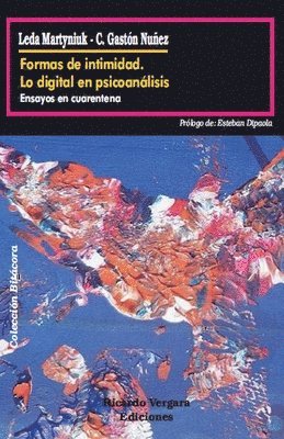 bokomslag Formas de intimidad. Lo digital en psicoanlisis