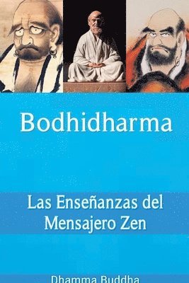 bokomslag Bodhidharma