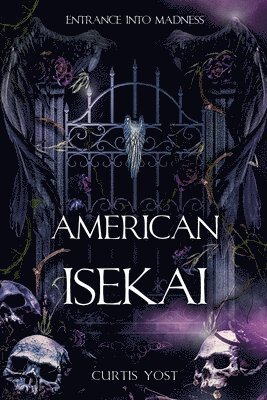 bokomslag American Isekai