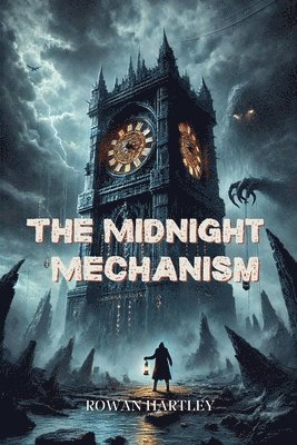 bokomslag The Midnight Mechanism