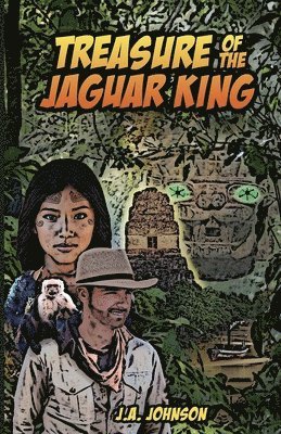 Treasure of the Jaguar King 1