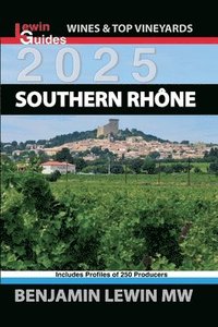 bokomslag Southern Rhone 2025