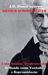 bokomslag J.D. Ponce sobre Arthur Schopenhauer