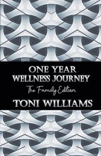 bokomslag One Year Wellness Journey