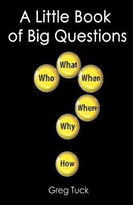 bokomslag Little Book of Big Questions