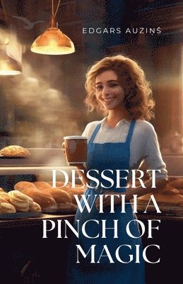 Dessert with a pinch of magic