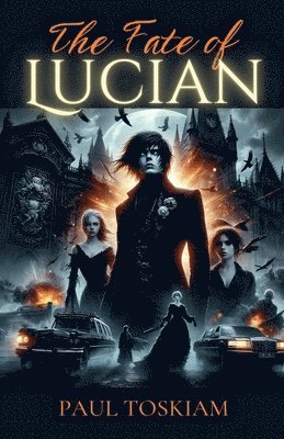 bokomslag Fate of Lucian