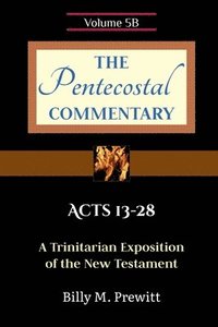 bokomslag The Pentecostal Commentary