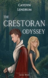 bokomslag The Crestoran Odyssey