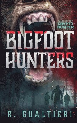 bokomslag Bigfoot Hunters