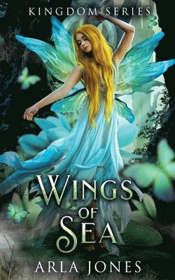 Arla Jones - Wings of Sea, Häftad