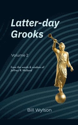 bokomslag Latter-day Grooks 2