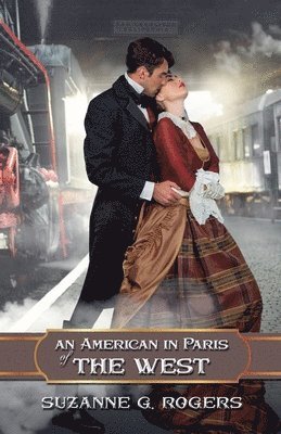 bokomslag An American in Paris of the West