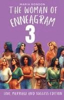 bokomslag woman of Enneagram 3