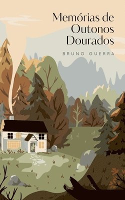 bokomslag Memórias de Outonos Dourados