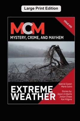 Leah Cutter - Extreme Weather, Häftad