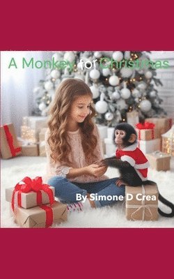 bokomslag A Monkey for Christmas