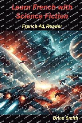 bokomslag Learn French with Science Fiction