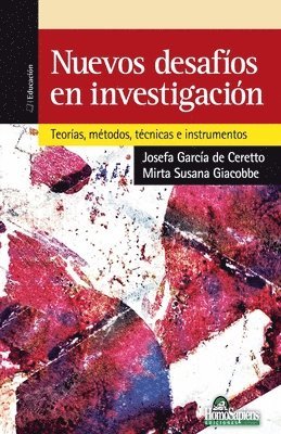 bokomslag Nuevos desafos en investigacin