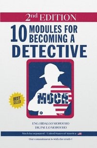 bokomslag 10 Modules for Becoming a Detective