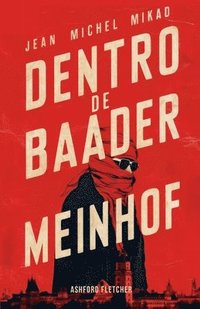 bokomslag Dentro de Baader-Meinhof