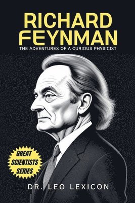 Leo Lexicon, Dr. Leo Lexicon - Richard Feynman, Häftad