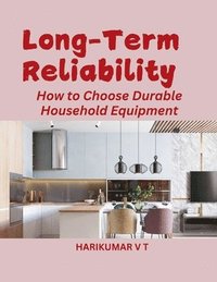 bokomslag Long-Term Reliability