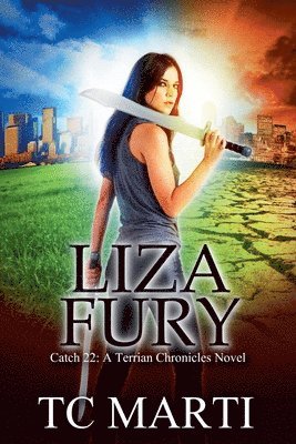 Liza Fury - Catch 22 1