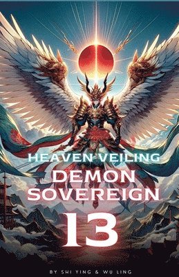 bokomslag Heaven Veiling Demon Sovereign