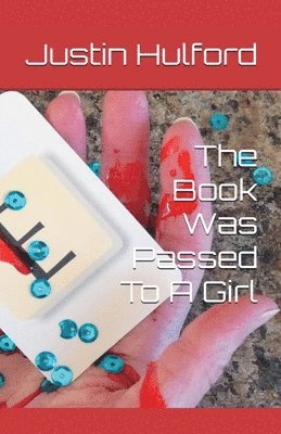 The Book Was Passed To A Girl 1