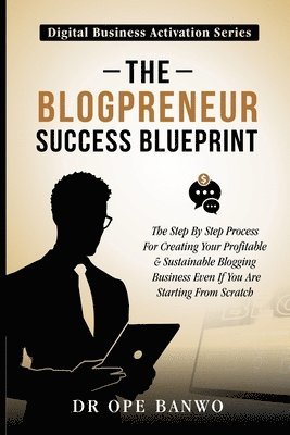bokomslag Blogpreneur Success Blueprint