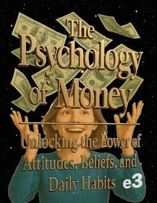 bokomslag Psychology of Money
