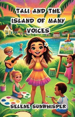 Tali and the Island of Many Voices 1