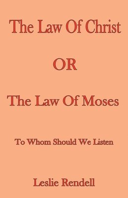 Law Of Christ