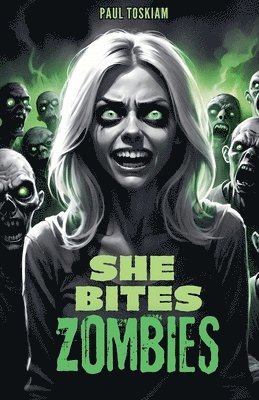 She Bites Zombies 1