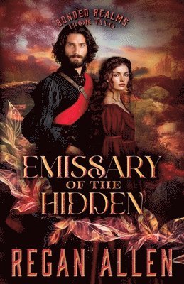 Regan Allen - Emissary of the Hidden, Häftad