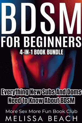 bokomslag BDSM For Beginners