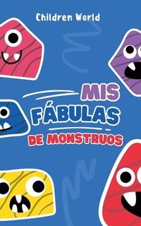 bokomslag Mis Fbulas de Monstruos