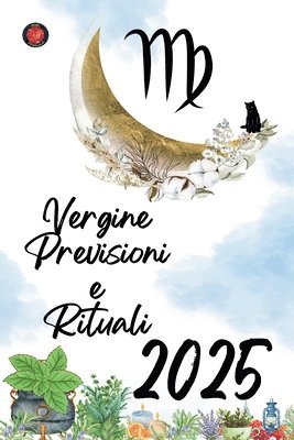 bokomslag Vergine Previsioni e Rituali 2025