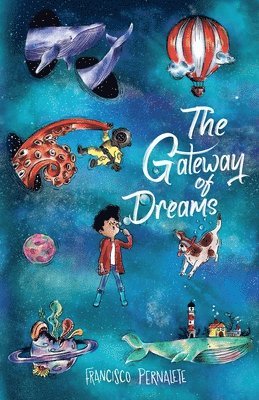 bokomslag Gateway of Dreams