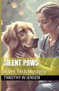 bokomslag Silent Paws A Vet Tech Mystery