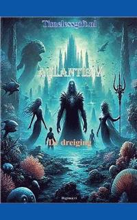 bokomslag Atlantis V De dreiging