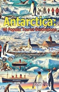 bokomslag Antarctica